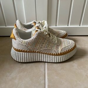 Universal Thread sneakers.